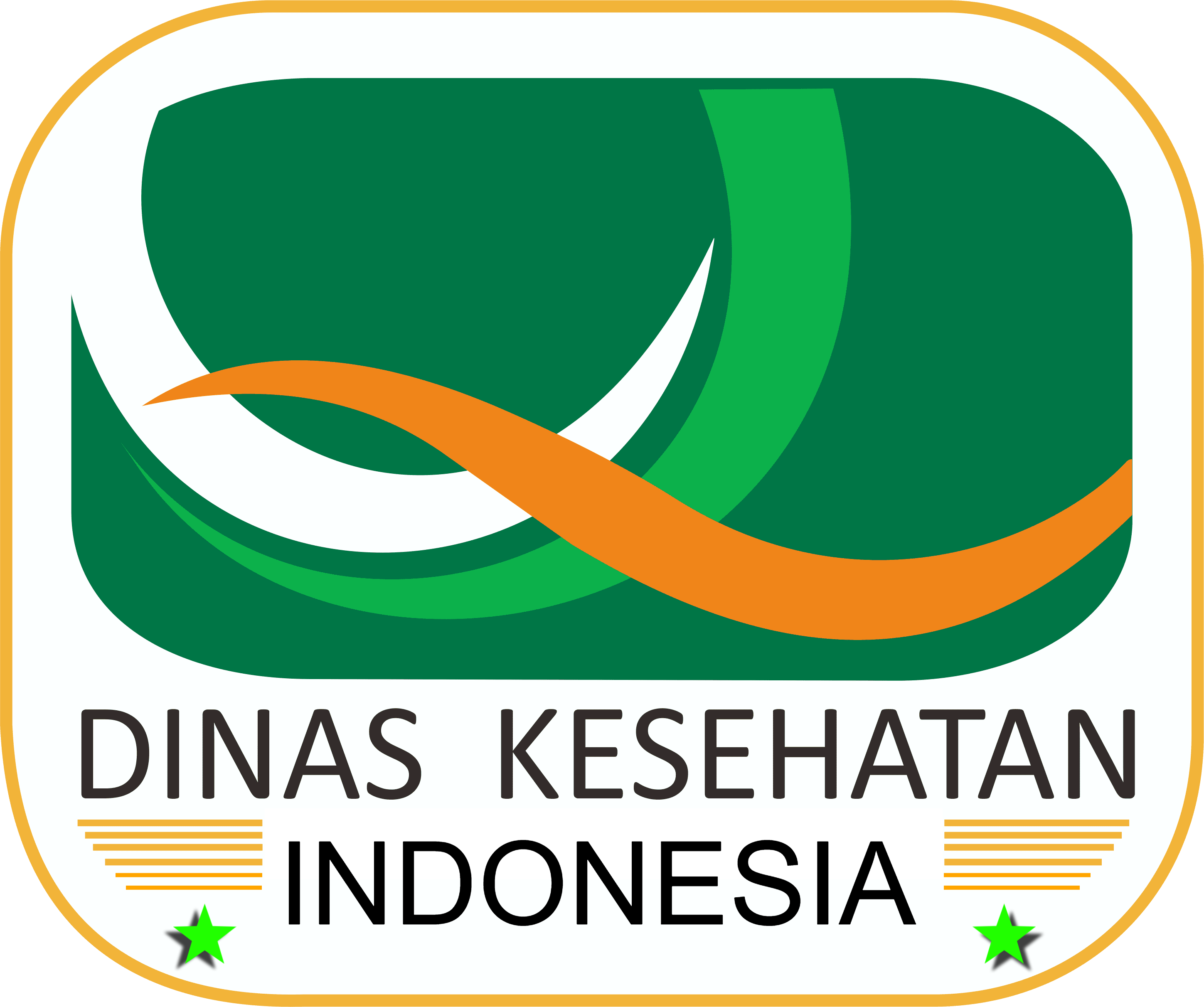 Logo Dinkes Jember