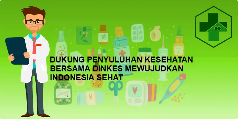 Penyuluhan Dinkes Jember