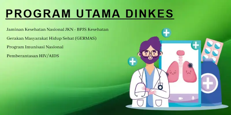 Program Dinkes Jember